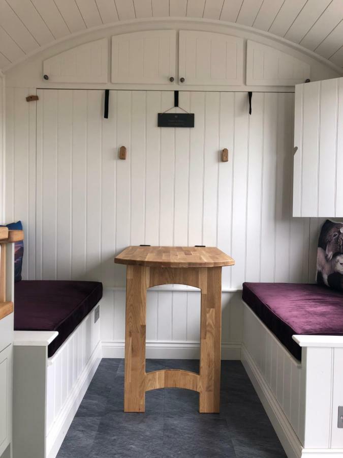 The Shepherds Hut Villa Lonmore Dış mekan fotoğraf