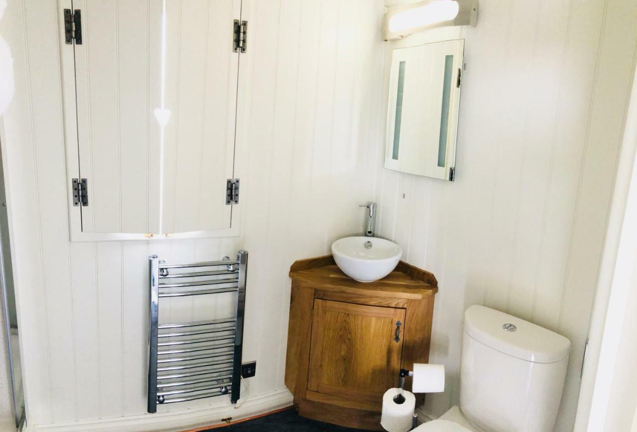 The Shepherds Hut Villa Lonmore Dış mekan fotoğraf