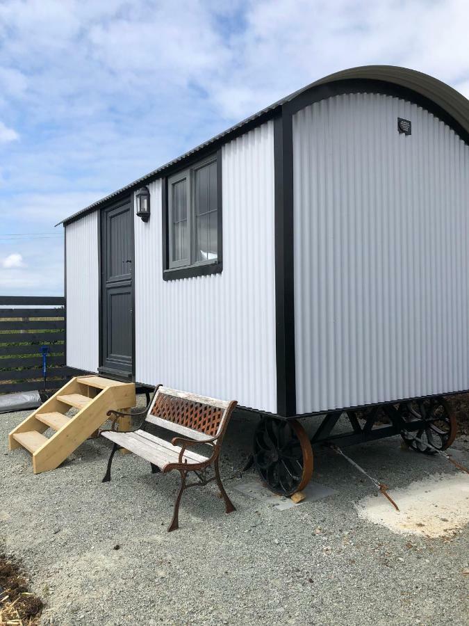The Shepherds Hut Villa Lonmore Dış mekan fotoğraf