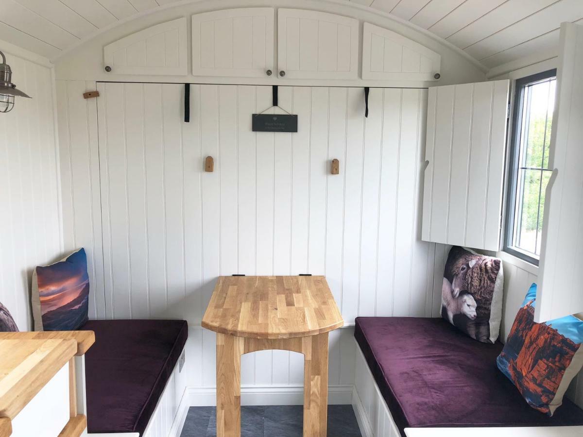 The Shepherds Hut Villa Lonmore Dış mekan fotoğraf
